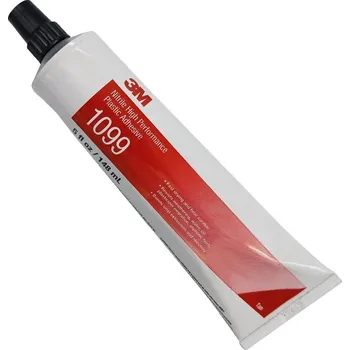 Stavebniny 3M 1099 Scotch-Weld nitril kaučukové lepidlo pro lepení vinylů a dalších plastů, tuba 150 ml