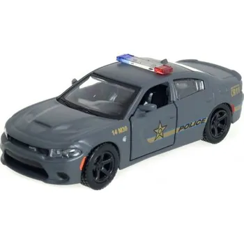 autíčko Maisto Dodge Charger SRT Police 2018 1:32/44