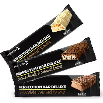 Body & Fit Perfection Deluxe Protein Bar Cookies 55g