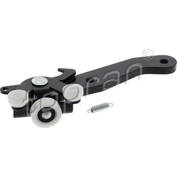 Dveře karosérie Valivé vedení, posuvné dveře TOPRAN 115 531