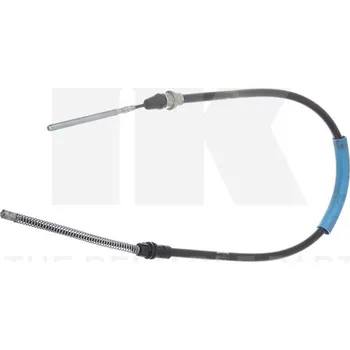 Lanko parkovací brzdy Tažné lanko, parkovací brzda NK 903783