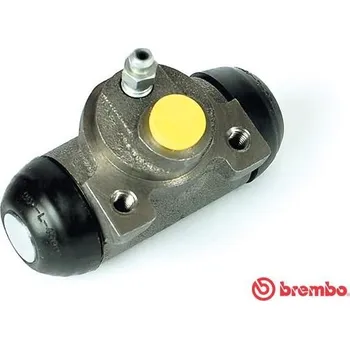 Brzdový válec Válec kolové brzdy BREMBO A 12 306