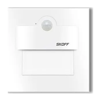 Nástěnné svítidlo Skoff MM-TAN-C-N Tango bílá(C) neutrální(N,4000K)+ Senzor PIR 230V
