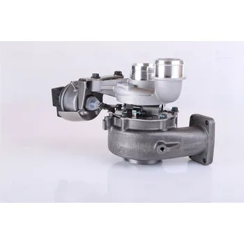 Turbodmychadlo Dmychadlo, plnění NISSENS 93455