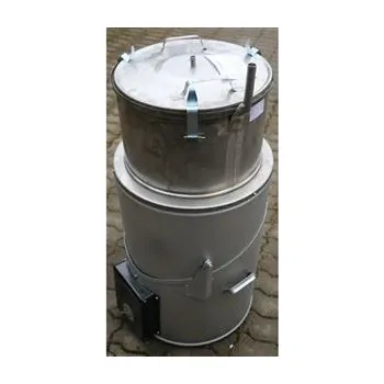 Parní hrnec Pařák s nerezovou varnou vložkou - kompletní 80 l