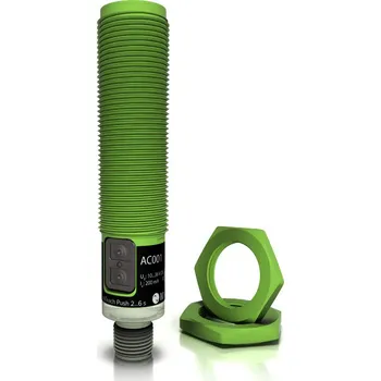 Optické médium Autosen Kapacitní snímač M18x1 závit AC001