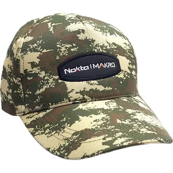 Kšiltovka Kšiltovka Nokta Makro - maskovací vzor