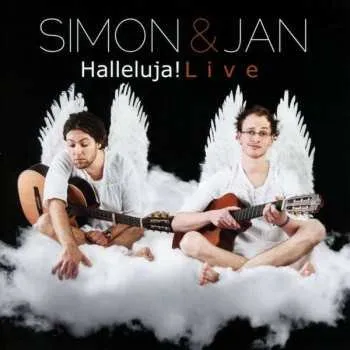 Zahraniční hudba CD Simon & Jan: Halleluja! Live 2018
