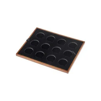 Malé plato na zlaté mince 12x 39mm 1oz