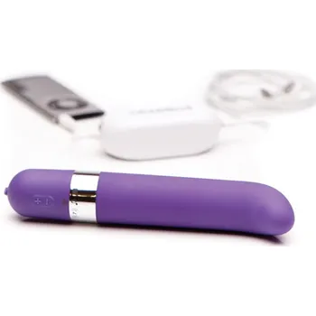 Vibrátor OhMiBod Freestyle :G Music Vibrator Purple