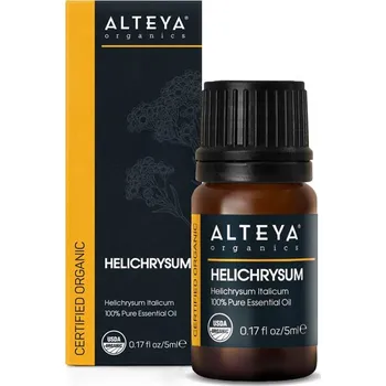 Alteya Helichrysum olej ze slaměnky 100% Bio 5 ml