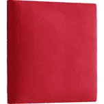 Eka Čalouněný panel Trinity 40 x 40 cm - Červená 2309