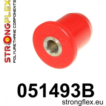 Silentblok nápravy Silentblok předního ramene - přední SPORT 051493B Peugeot 106