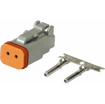 Autoelektrika Zástrčka HELLA 8JA 990 295-127