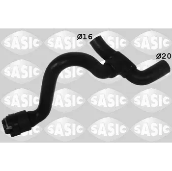 Motor automobilu Hadice chladiče SASIC 3406288