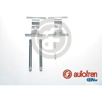 Auto-moto Sada příslušenství, obložení kotoučové brzdy AUTOFREN SEINSA D42681A