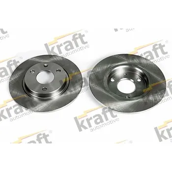 Brzdový kotouč Brzdový kotouč KRAFT AUTOMOTIVE 6045530