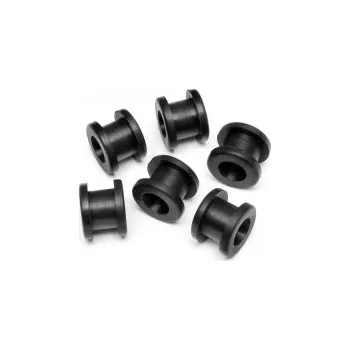 RC vybavení Průchodka nádrže 6x9x10mm (6ks) BAJA 5B