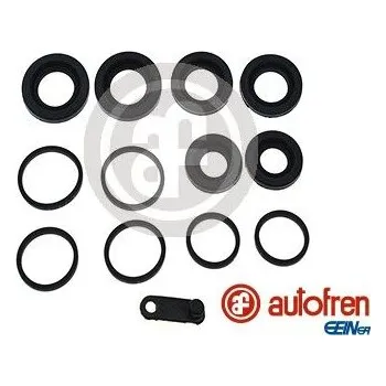 Brzdový třmen Sada na opravy, brzdový třmen AUTOFREN SEINSA D41337
