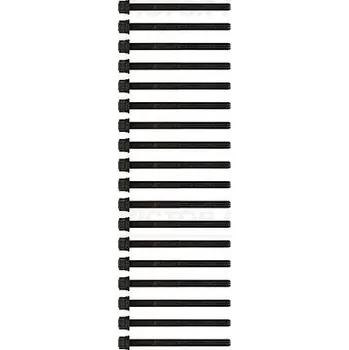Spojovací materiál motoru Sada šroubů hlavy válce VICTOR REINZ 14-55072-01