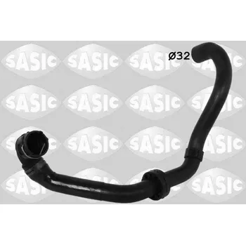 Motor automobilu Hadice chladiče SASIC 3406272