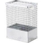 HTI Drátěný odpadkový koš obelníkový MC-6115