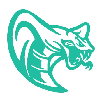 Samolepící dekorace SAMOLEPKA Cobra 007 pravá (25 - tyrkysová) NA AUTO, NÁLEPKA, FÓLIE, POLEP, TUNING, VLASTNÍ TEXT, TISK, AUTOSAMOLEPKY.cz, POLEPY, OBRÁZEK, LOGO, SAMOLEPKY