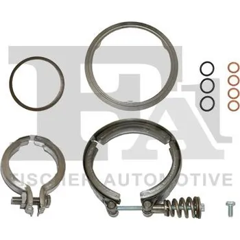 Turbodmychadlo Montážní sada, dmychadlo FA1 KT100060