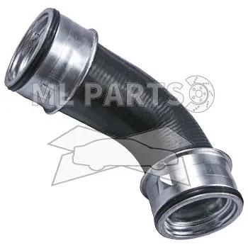 Palivový systém Hadička plnicího vzduchu TOPRAN 113 715