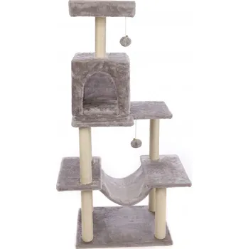 Odpočívadlo Max šedé