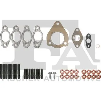 Turbodmychadlo Montážní sada, dmychadlo FA1 KT110016