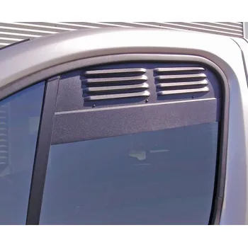 Příslušenství ke karavanu Ventilační mřížka pro kabinu řidiče pro Vivaro A, Trafic 2, Primastar 01-14