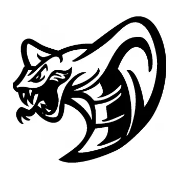Samolepící dekorace SAMOLEPKA Cobra 007 levá (01 - černá) NA AUTO, NÁLEPKA, FÓLIE, POLEP, TUNING, VLASTNÍ TEXT, TISK, AUTOSAMOLEPKY.cz, POLEPY, OBRÁZEK, LOGO, SAMOLEPKY