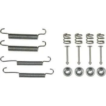 Brzdová čelist Sada příslušenství, parkovací brzdové čelisti TRW SFK428