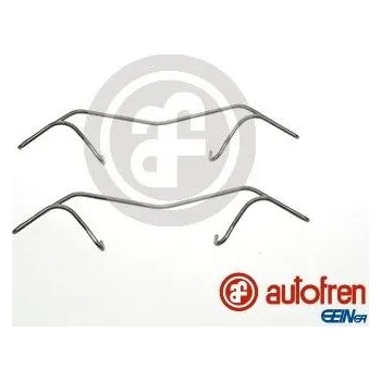 Auto-moto Sada příslušenství, obložení kotoučové brzdy AUTOFREN SEINSA D42391A
