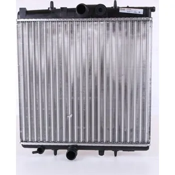 Chladič motoru Chladič, chlazení motoru NISSENS 63708A