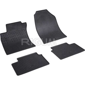autokoberec Gumové koberce RIGUM KIA Ceed (06-), HYUNDAI i30 (07-)