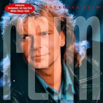 Zahraniční hudba 3CD Matthias Reim: Reim 2020