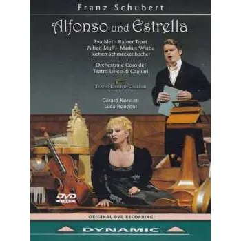 Zahraniční hudba DVD Franz Schubert: Alfonso & Estrella D.732 2004
