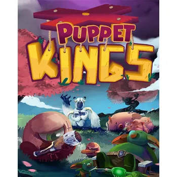Počítačová hra ESD Puppet Kings