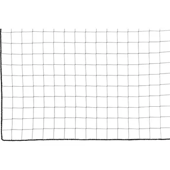 Pletivo Ochranná síť PP 1,5 mm, oko 60 mm, černá