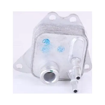 Chladič motoru Olejový chladič, motorový olej NISSENS 91122