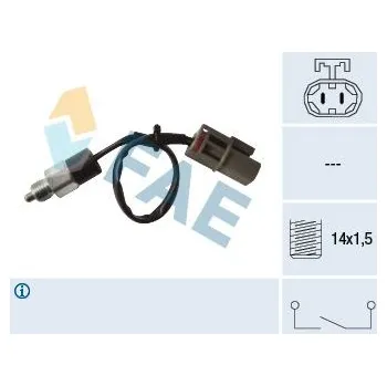 Spínač, světlo zpátečky FAE 40810