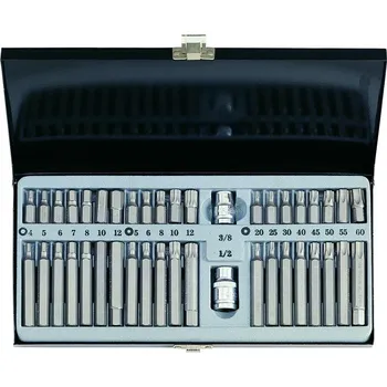 Šroubovák Sada bitů 42 ks