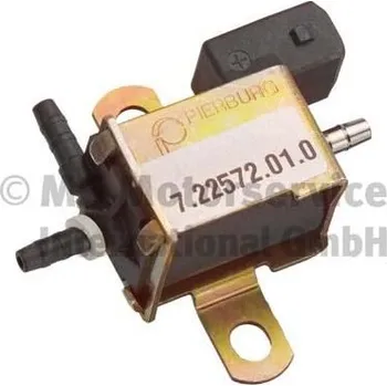 Palivový systém Regulační ventil plnicího tlaku PIERBURG 7.22572.01.0