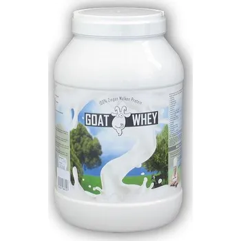 Protein LSP Nutrition Goat Whey 1800g Vanilka + DÁREK + Doprava ZDARMA