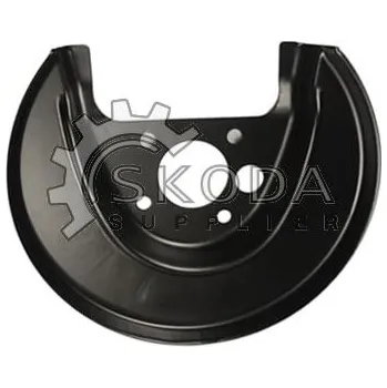 Pilový kotouč Plech krycí kotoučové brzdy ZP UNIQUE 1J0615612D