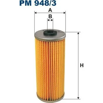 Palivový filtr Palivový filtr FILTRON PM 948/3