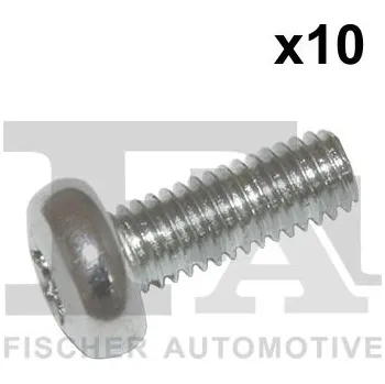 Autodílna šroub ORIGINÁL, VAG N10451409