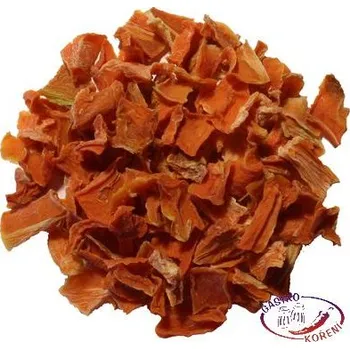 Koření Mrkev kostka sáček 250g